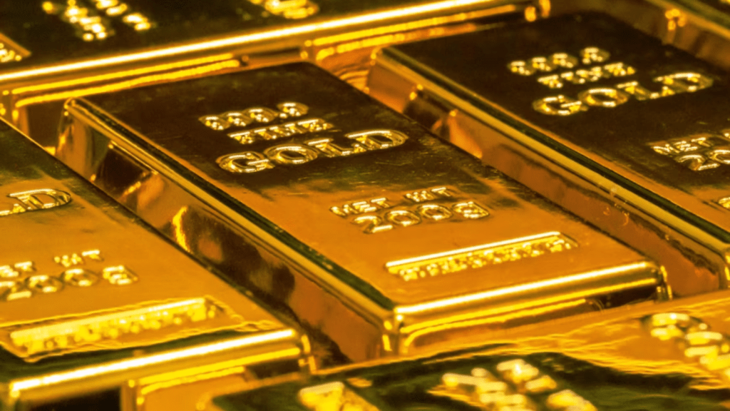 gold