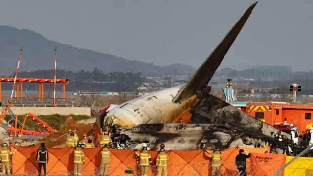 Jeju Air Crash