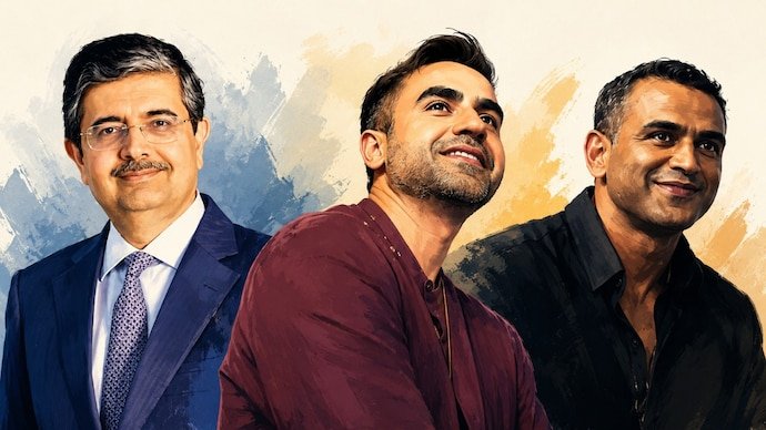 India's finance billionaires