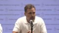 Rahul Gandhi Targets Amit Shah Over Delhi Student Protests