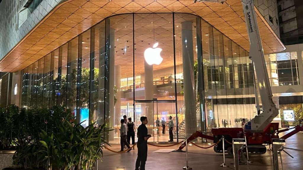 Apple