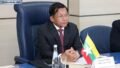 Min Aung Hlaing Thailand Visit Draws Global Scrutiny