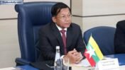 Min Aung Hlaing Thailand Visit Draws Global Scrutiny