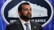 Kash Patel Says FBI Expands China, Russia Crime Cooperation