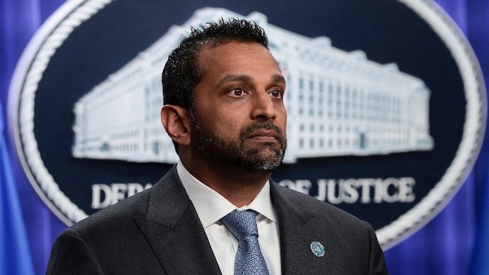 FBI teams up with China, Russia to tackle cybercrime, fentanyl: Kash Patel