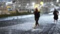 Chiba Record Rainfall Kills Four, Strands Thousands