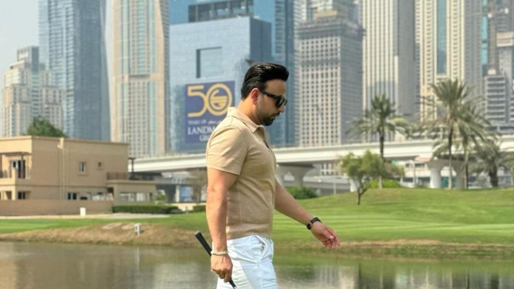 satish sanpal, dubai