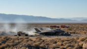 US Marine Corps F-35B Crash Near Miramar Explained: Pilot Ejects Safely as Investigation Begins