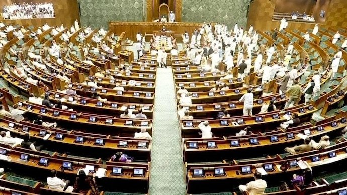 Parliament Monsoon Sessio
