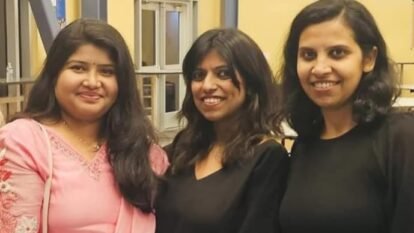 From left: The vctims Anjana and Ann the accused Anila. From left: The vctims Anjana and Ann the accused Anila.