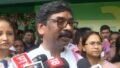 Hemant Soren Responds as JPSC Protest Enters Day 11