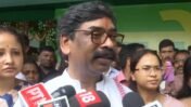 JPSC Protest in Ranchi Over Exam Irregularities and Justice