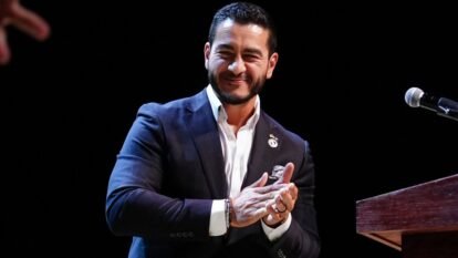 Abdul El-Sayed Abdul El-Sayed