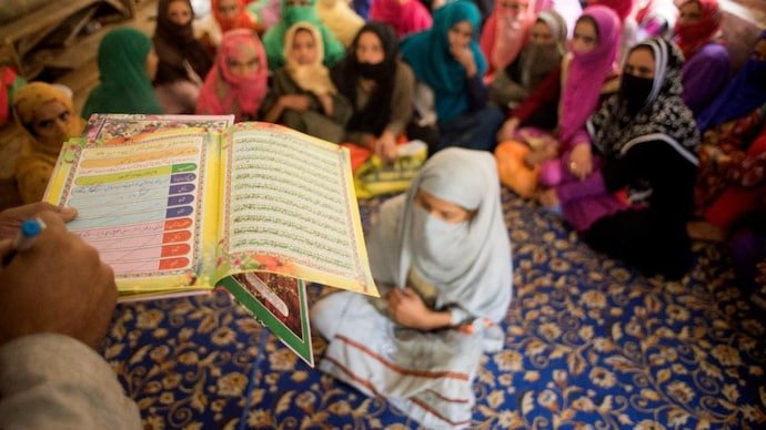 muslim personal law triple talaq polygamy quran supreme court centre marriage laws women islam