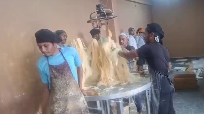 Karnataka food safety crackdown: 400 kg khova seized, six units shut