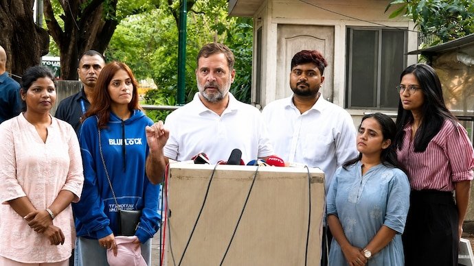 Rahul Gandhi
