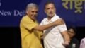 Rahul Gandhi Mocks Modi With Meloni Hug Joke at Event