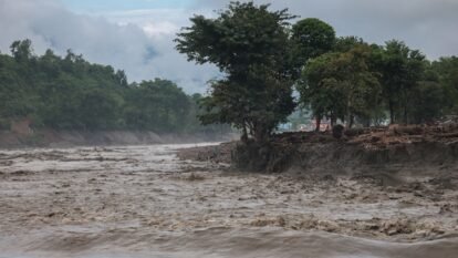 Nepal saw the risk, sought early warning from China Nepal saw the risk, sought early warning from China