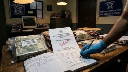 Maharashtra drug inspector exam scam
