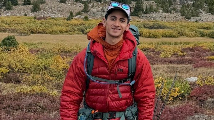 Indian-origin PhD student found dead 2 days after solo hiking trip in California