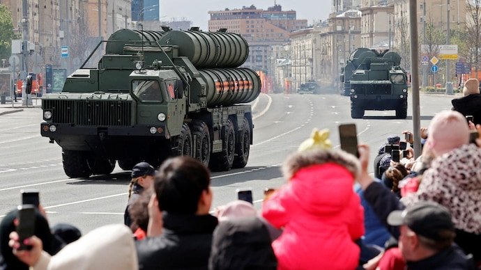 S400 squadrons