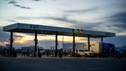 Price Of Diesel Rises As Overseas Conflicts Strain Supplies Price Of Diesel Rises As Overseas Conflicts Strain Supplies