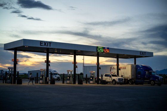 Price Of Diesel Rises As Overseas Conflicts Strain Supplies