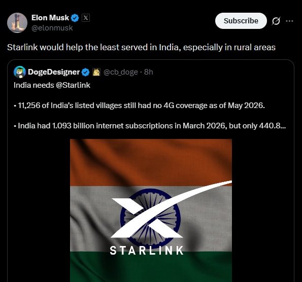 Starlink