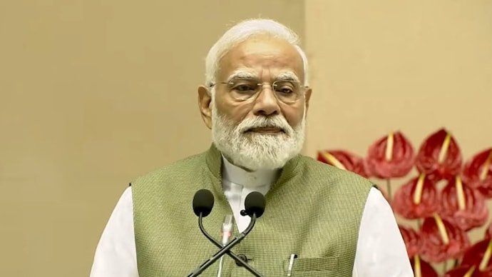 PM Modi