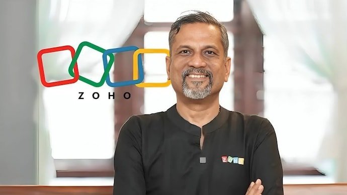 Zoho founder and chief scientist Sridhar Vembu