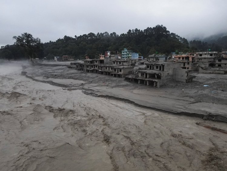 Nepal saw the risk, sought early warning from China