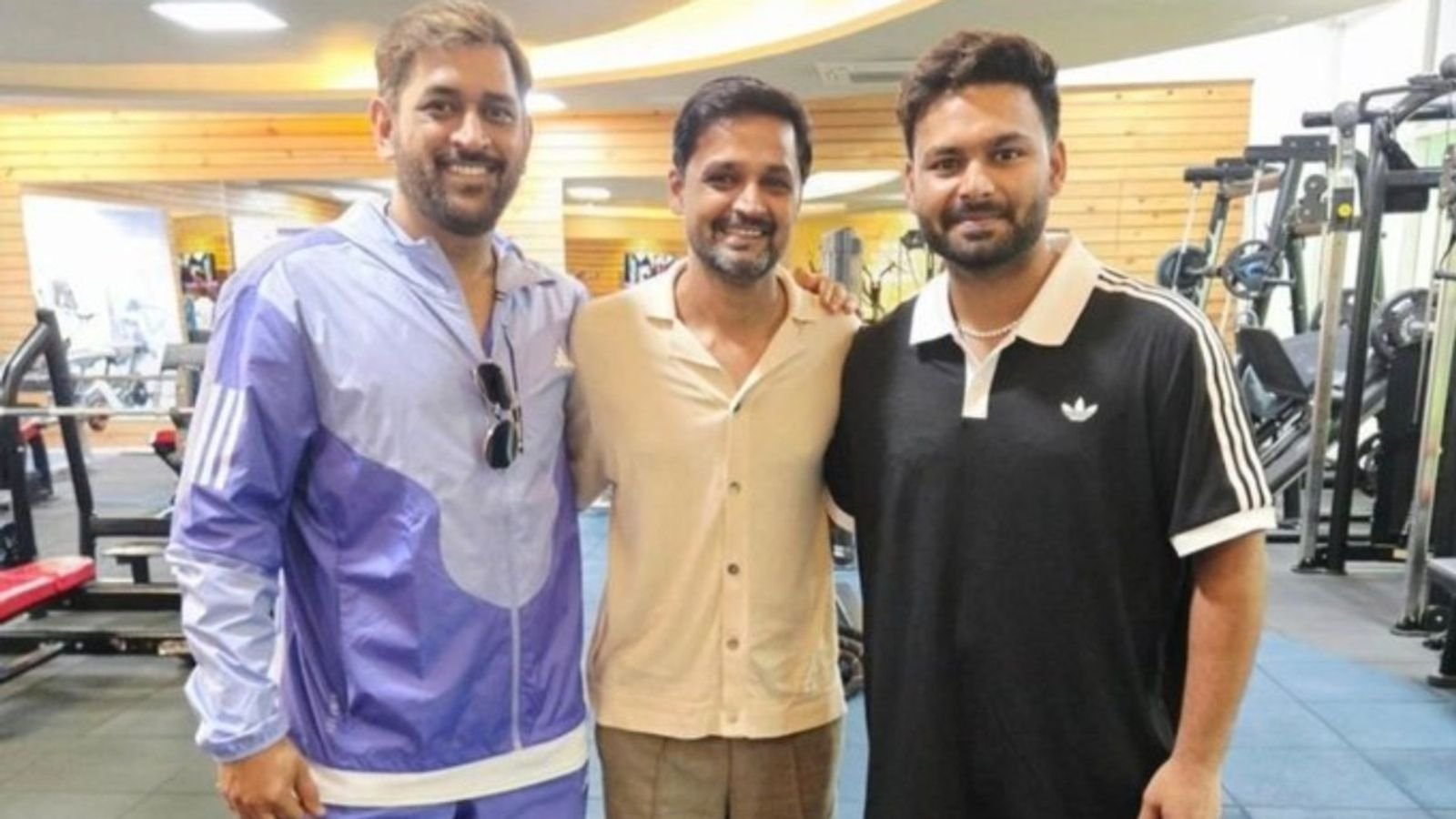 Rishabh Pant Trains with MS Dhoni Ahead of Sri Lanka Tests as India Prepares for WTC Challenge