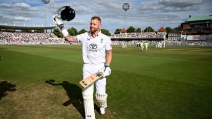 Ben Stokes England Comeback: Rob Key Says Former Captain Could Return to International Cricket Ben Stokes England Comeback: Rob Key Says Former Captain Could Return to International Cricket