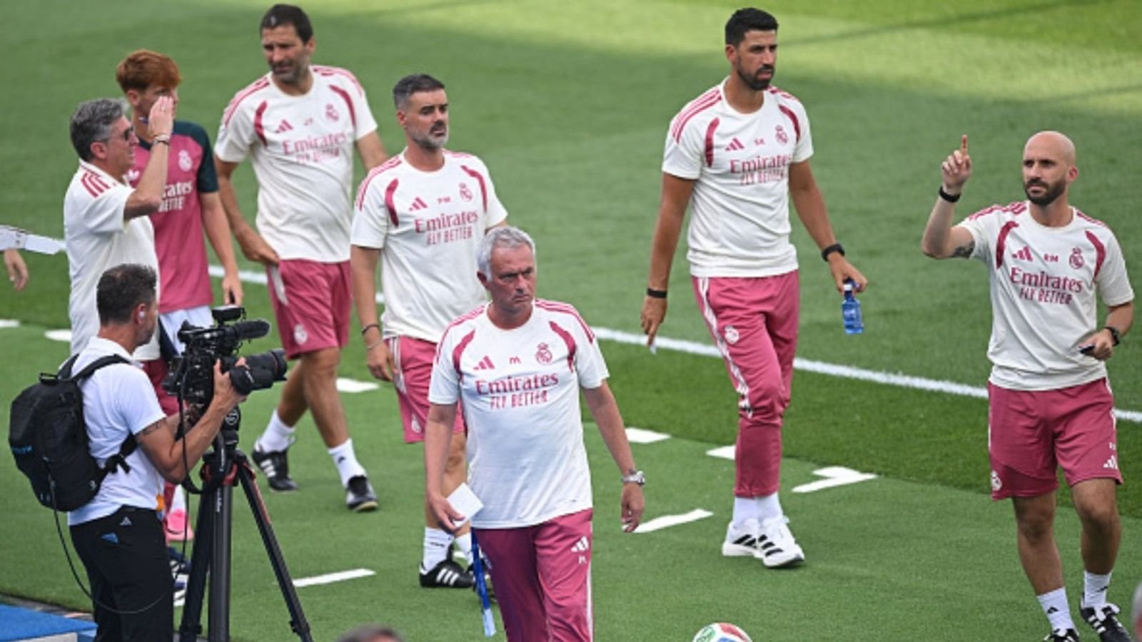 Gerard Martín Sends Strong Message to Real Madrid Over Summer Transfers Ahead of New La Liga Season