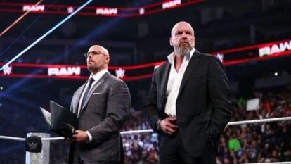 Triple H Losing Faith in Sol Ruca? Bully Ray Questions WWE Star's Future After RAW Title Loss