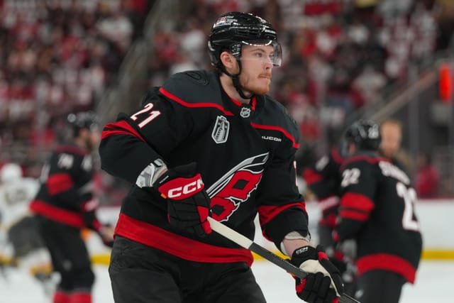 Alexander Nikishin Responds to $8 Million Contract Rumors as Hurricanes Face Crucial RFA Decision
