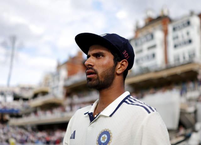 Wasim Jaffer Backs Saransh Jain Ahead of Sri Lanka Tests, Calls Him Better Bowler Than Washington Sundar