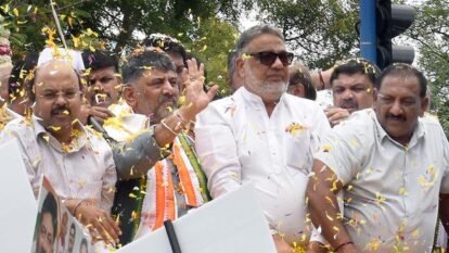 Cauvery Water Dispute: Karnataka CM Appeals for Calm as Kabini River Faces Flood Alert