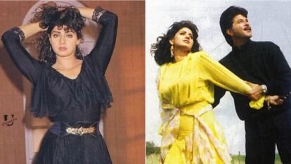 How Sridevi’s ‘Lamhe’ Costumes Won Neeta Lulla a National Award: The Craft Behind an Iconic Bollywood Style Moment How Sridevi’s ‘Lamhe’ Costumes Won Neeta Lulla a National Award: The Craft Behind an Iconic Bollywood Style Moment