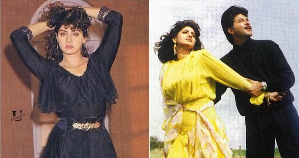 How Sridevi’s ‘Lamhe’ Costumes Won Neeta Lulla a National Award: The Craft Behind an Iconic Bollywood Style Moment