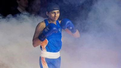 Preeti Pawar and Jaismine Lamboria Win Commonwealth Games 2026 Boxing Gold, Boost India's Medal Tally