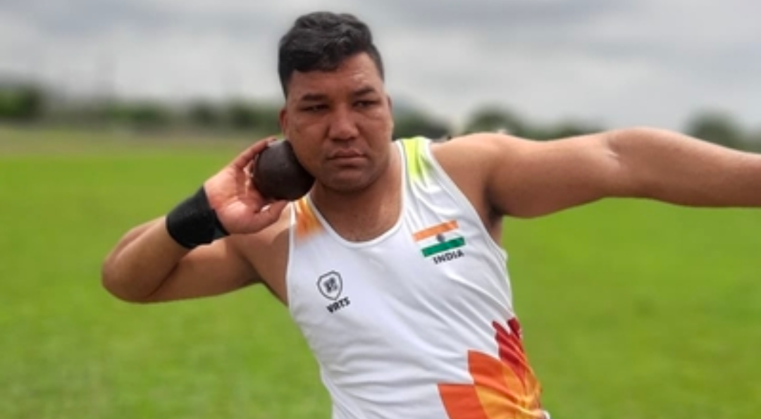Soman Rana Wins Commonwealth Games 2026 Gold as Shubham Juyal Takes Silver in Historic F57 Shot Put Finish