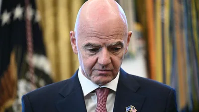 Gianni Infantino's FIFA Presidency Under Pressure After World Cup Investment Plan Collapse