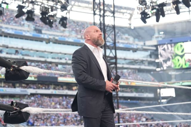 Triple H Confirms Brie Bella Hospitalized After Shoulder Injury at WWE SummerSlam 2026