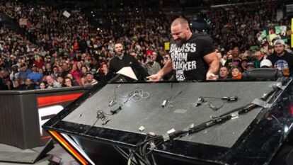 Bronson Reed Questions WWE's Booking of Bron Breakker After SummerSlam 2026