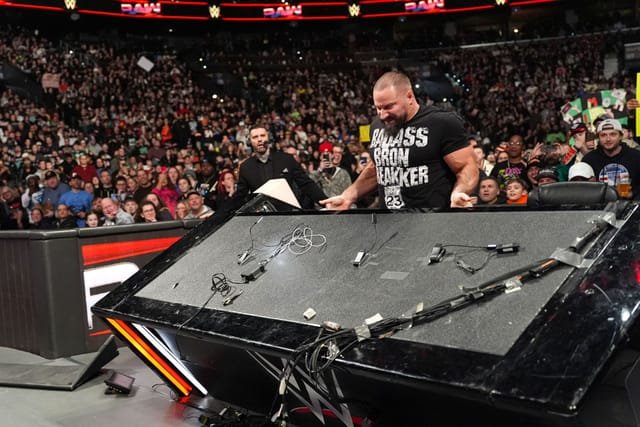 Bronson Reed Questions WWE's Booking of Bron Breakker After SummerSlam 2026