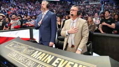 Brock Lesnar Retirement Rumors Intensify After Emotional WWE SummerSlam 2026 Farewell to Oba Femi
