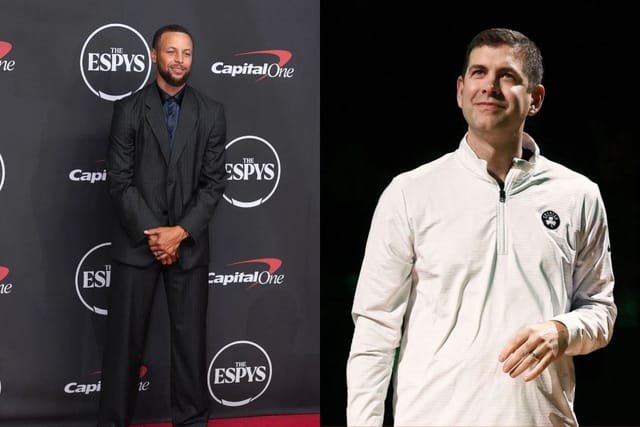 Steph Curry Trade Rumors Debunked: Truth Behind Viral Brad Stevens and Boston Celtics Claim