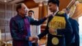 Aliff Sor Dechapan Receives Hero’s Welcome from Malaysian PM After Historic ONE Championship Title Win