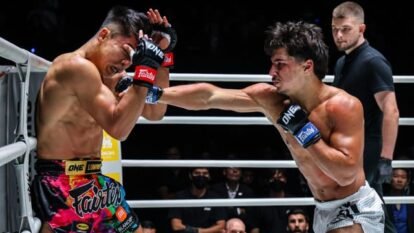Ramadan Ondash Defeats Johan Ghazali by Split Decision at The Inner Circle 24